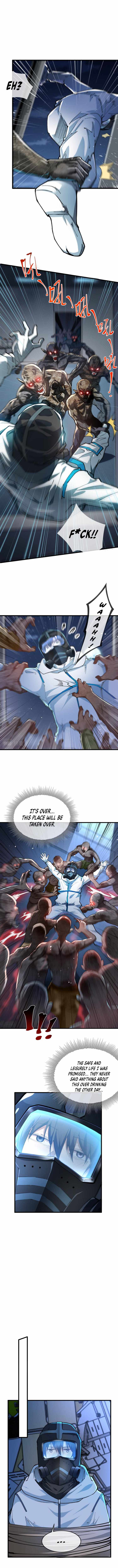 Collector of Creepiness Chapter 5 - page 8