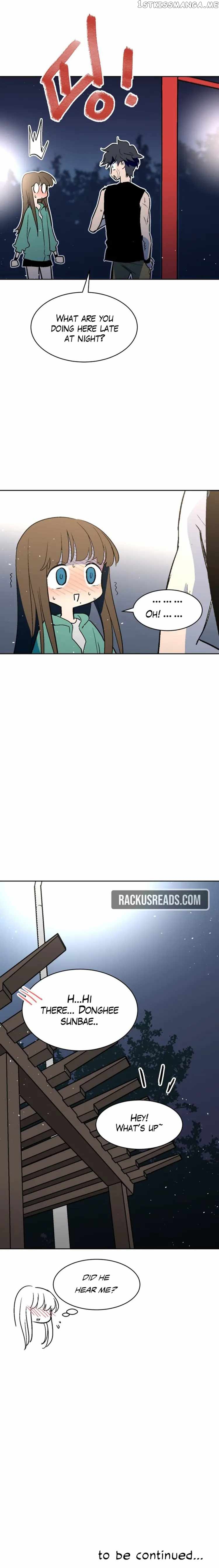 Street Workout Chapter 22 - page 17