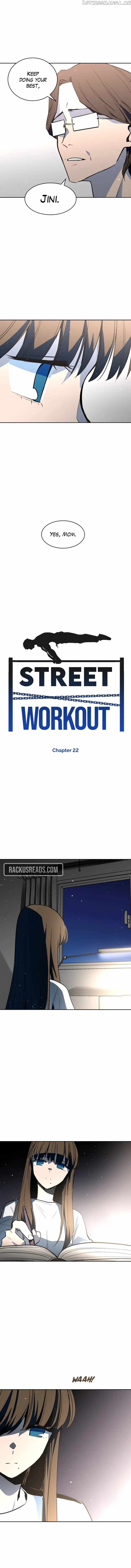 Street Workout Chapter 22 - page 3