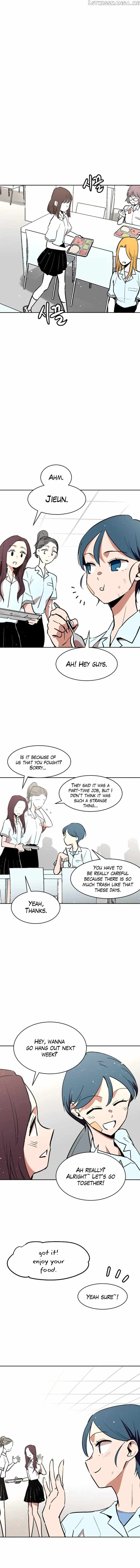 Street Workout Chapter 21 - page 4