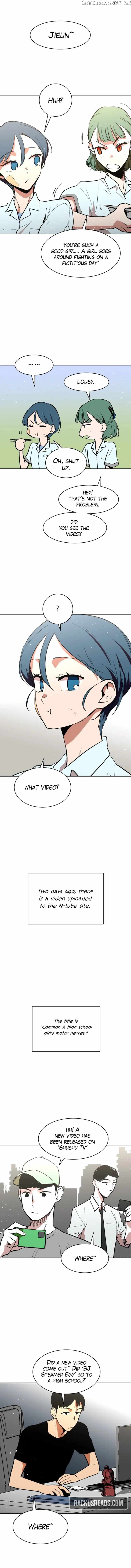Street Workout Chapter 21 - page 5