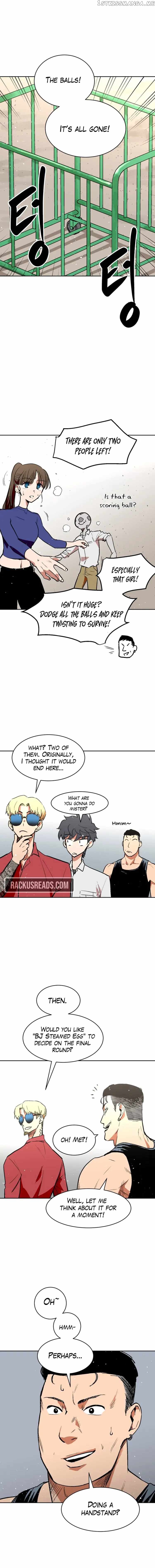 Street Workout Chapter 20 - page 15