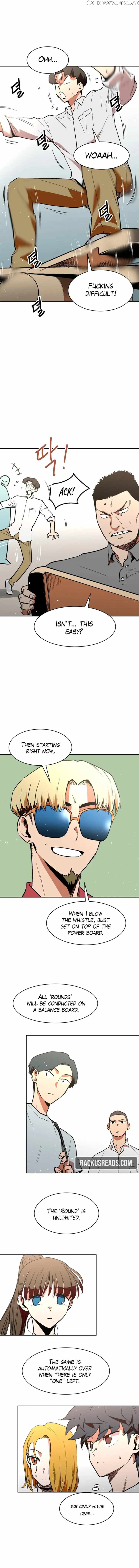 Street Workout Chapter 20 - page 3