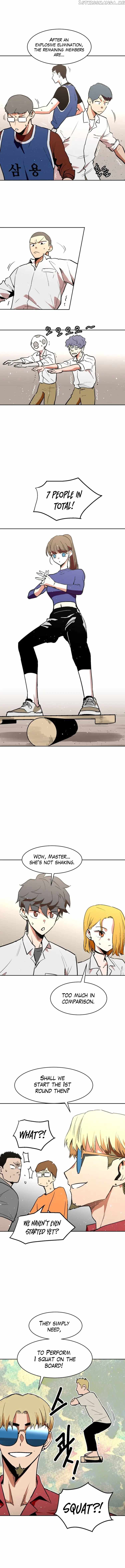 Street Workout Chapter 20 - page 6