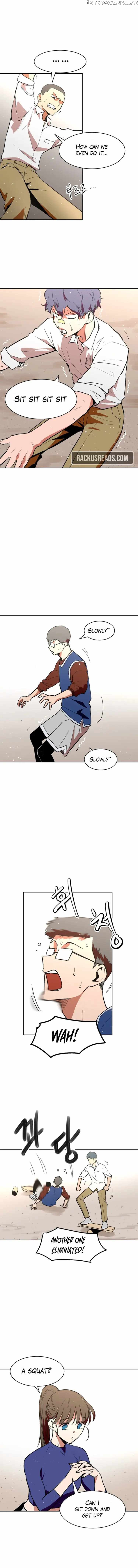Street Workout Chapter 20 - page 7