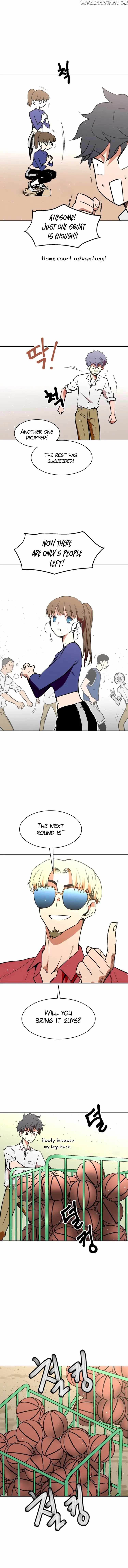 Street Workout Chapter 20 - page 8