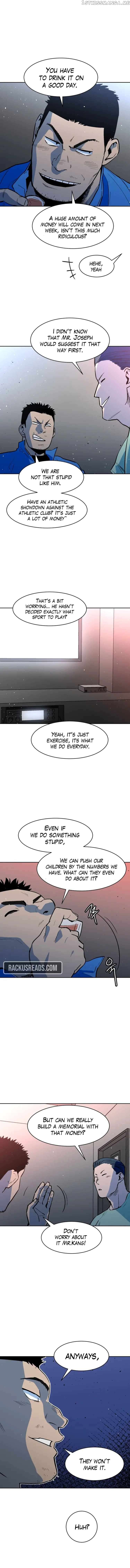 Street Workout Chapter 19 - page 3