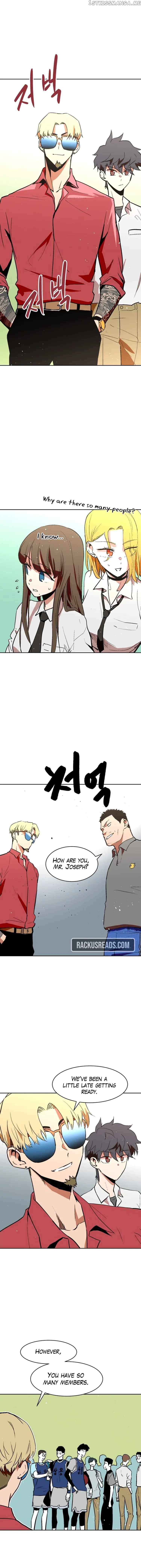 Street Workout Chapter 19 - page 7