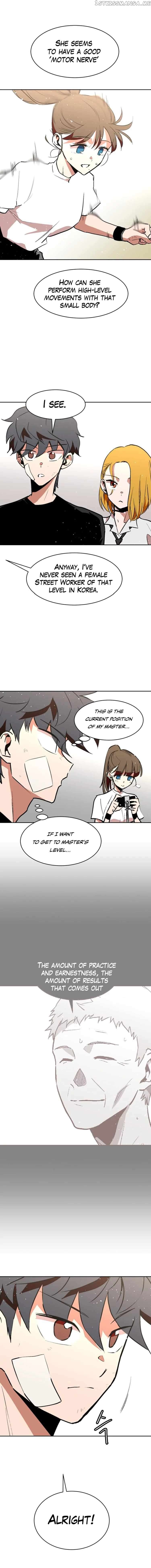 Street Workout Chapter 18 - page 4