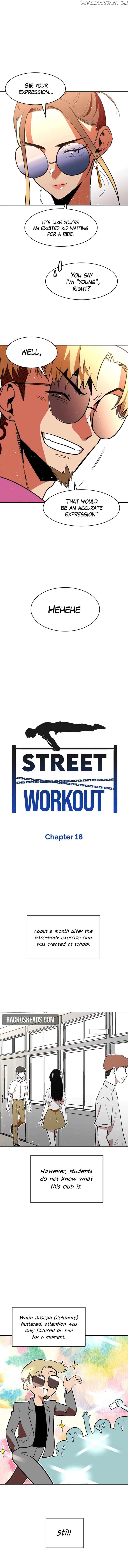 Street Workout Chapter 18 - page 7