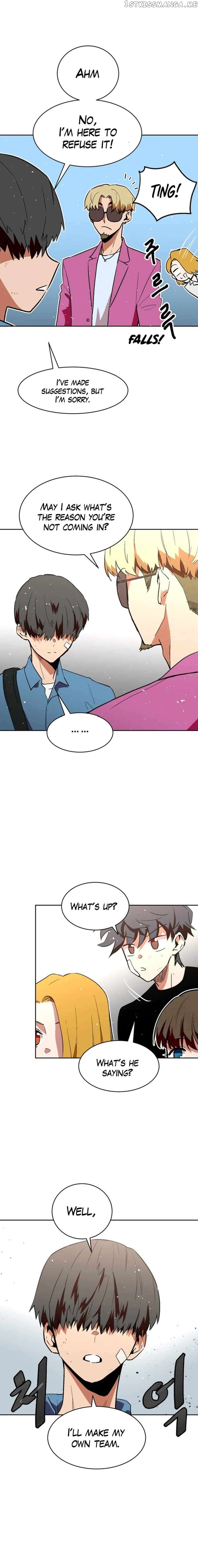 Street Workout Chapter 17 - page 14