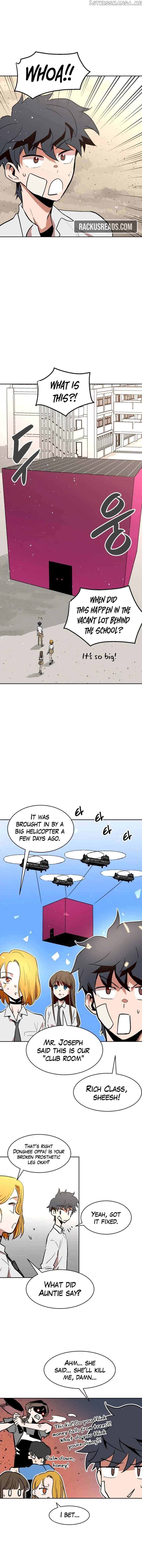 Street Workout Chapter 17 - page 9
