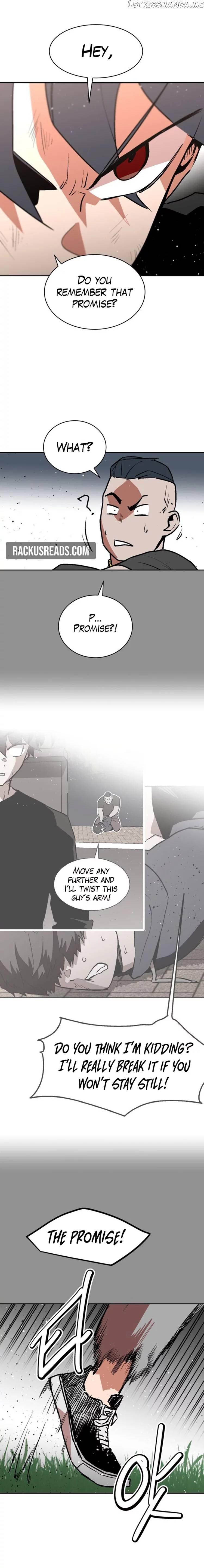 Street Workout Chapter 16 - page 11