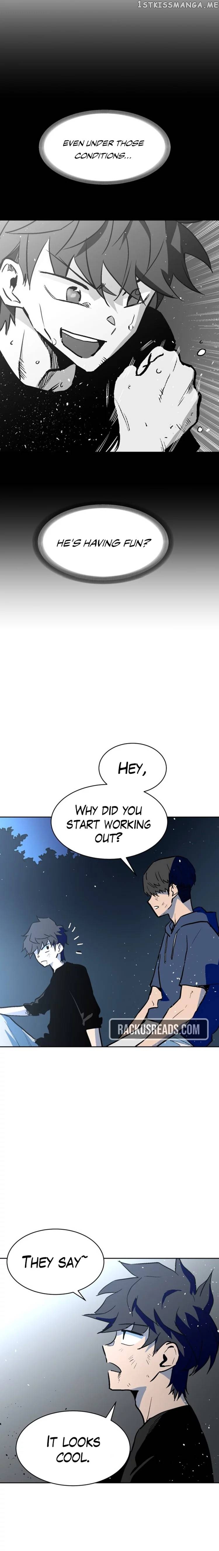 Street Workout Chapter 16 - page 15