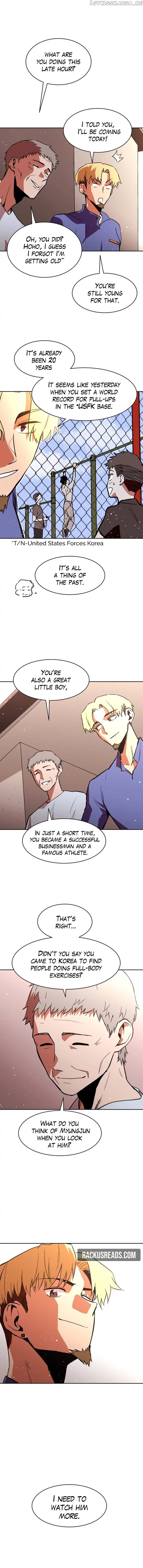 Street Workout Chapter 16 - page 3