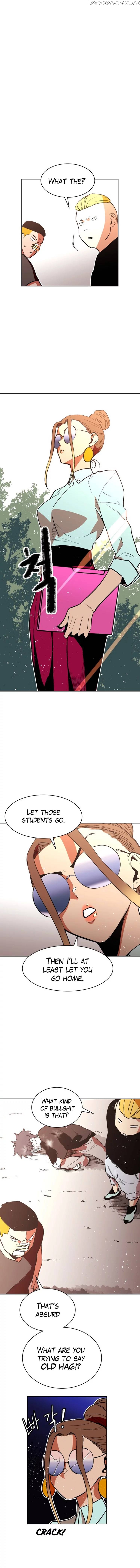 Street Workout Chapter 16 - page 4