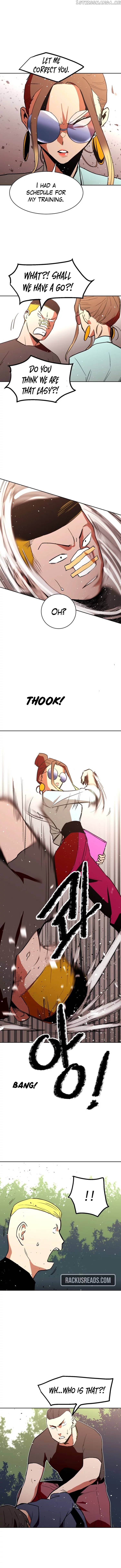 Street Workout Chapter 16 - page 5