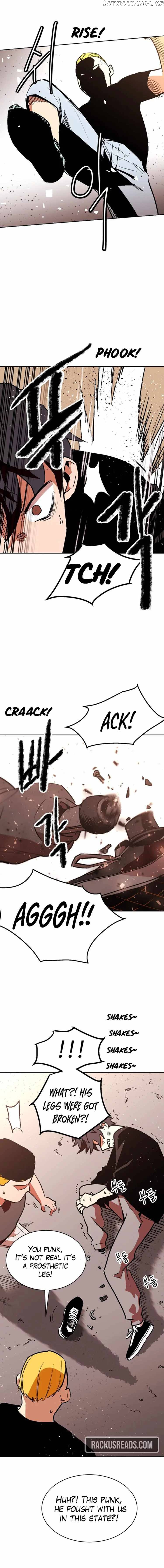Street Workout Chapter 15 - page 15