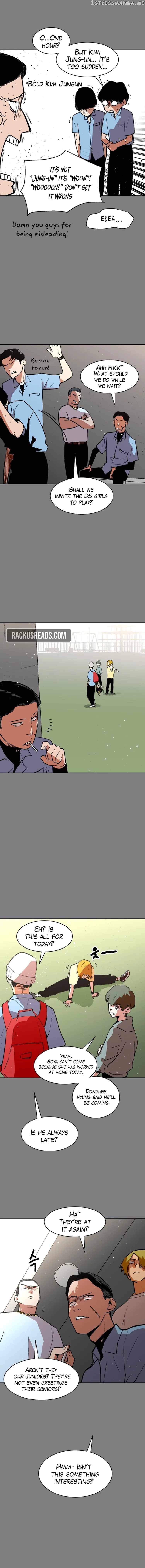 Street Workout Chapter 15 - page 3