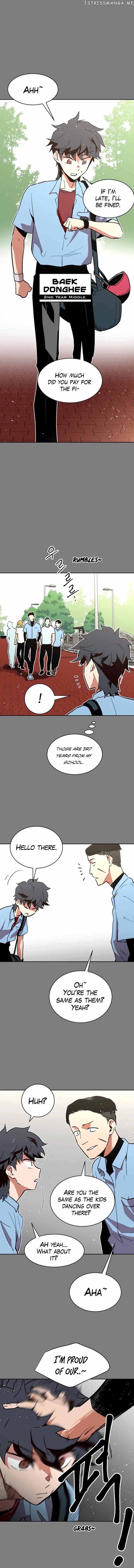 Street Workout Chapter 15 - page 4