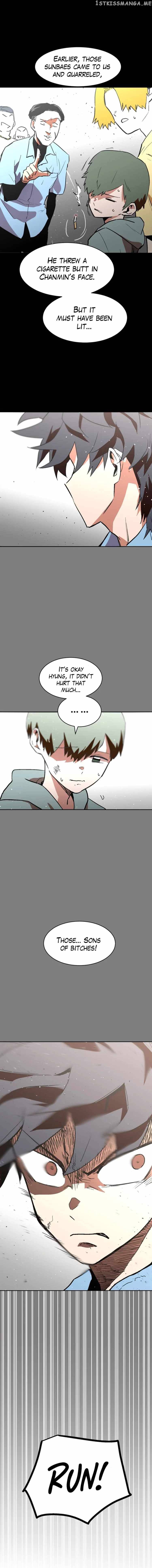 Street Workout Chapter 15 - page 6