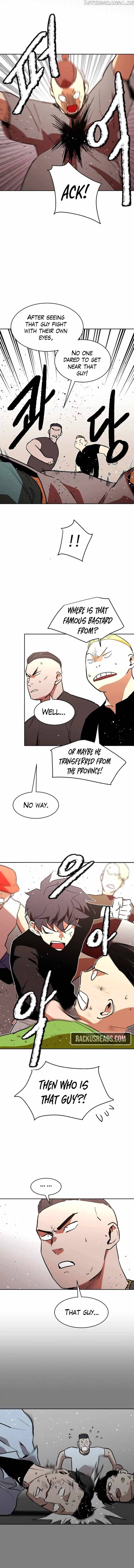 Street Workout Chapter 15 - page 7