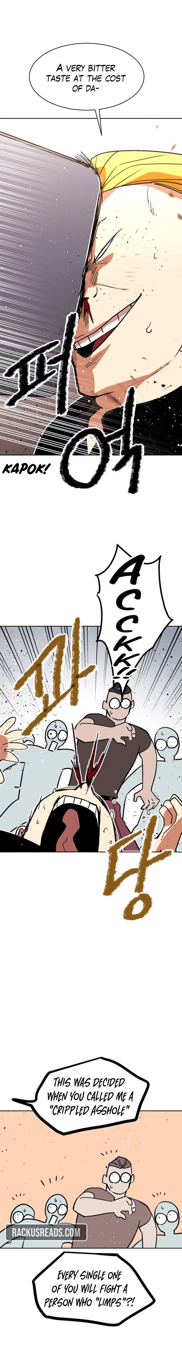 Street Workout Chapter 14 - page 15