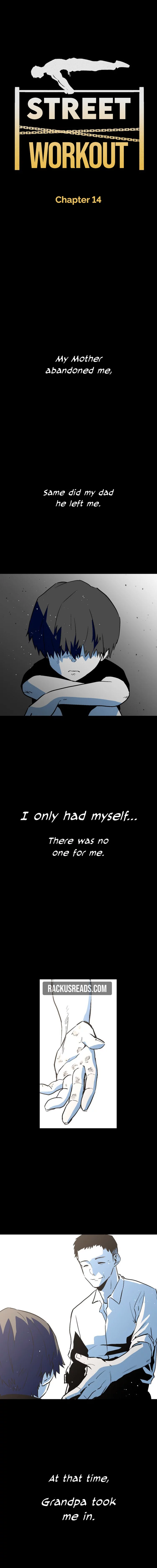 Street Workout Chapter 14 - page 2