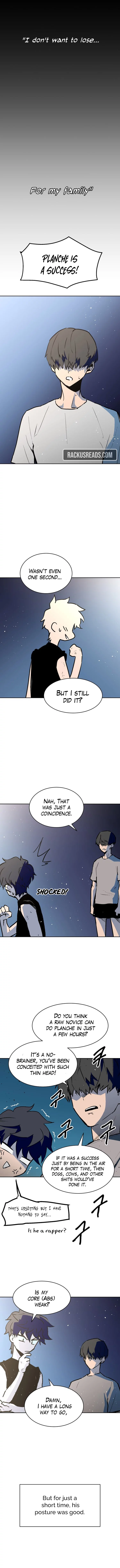 Street Workout Chapter 14 - page 5