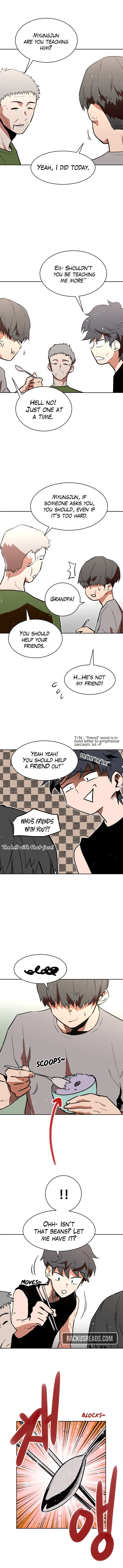 Street Workout Chapter 14 - page 7