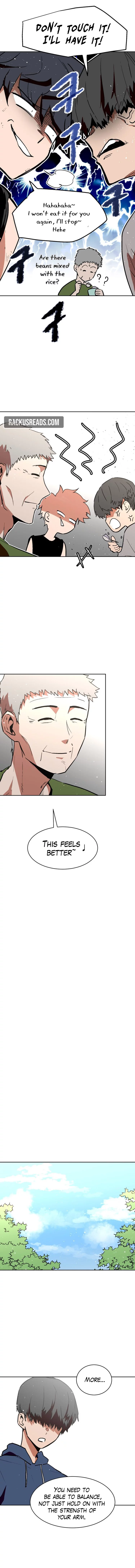Street Workout Chapter 14 - page 8