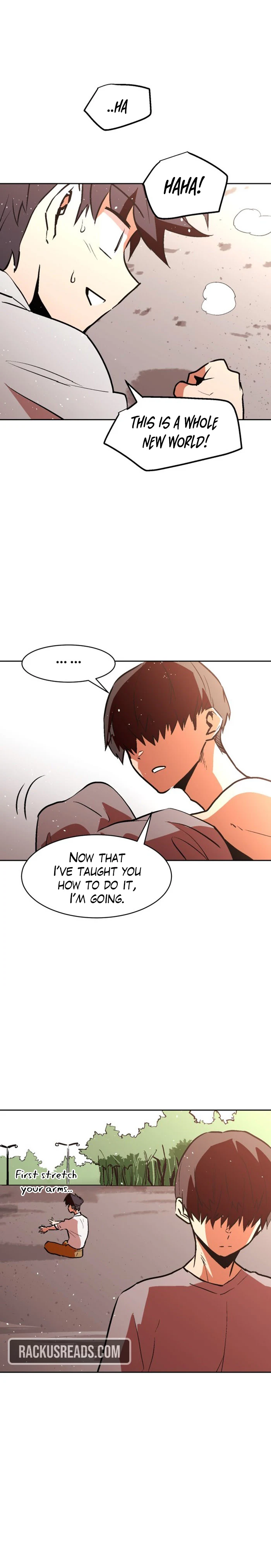 Street Workout Chapter 13 - page 10