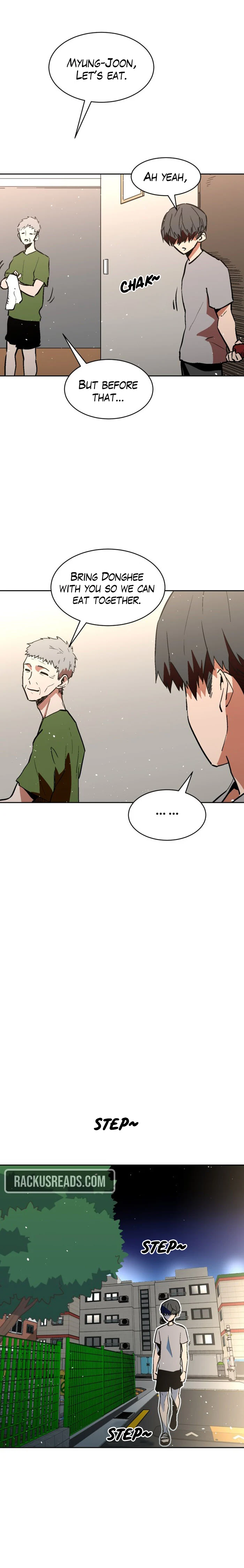 Street Workout Chapter 13 - page 12