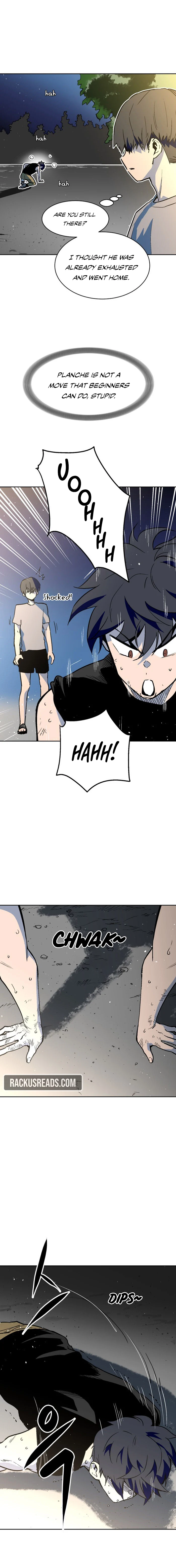 Street Workout Chapter 13 - page 13