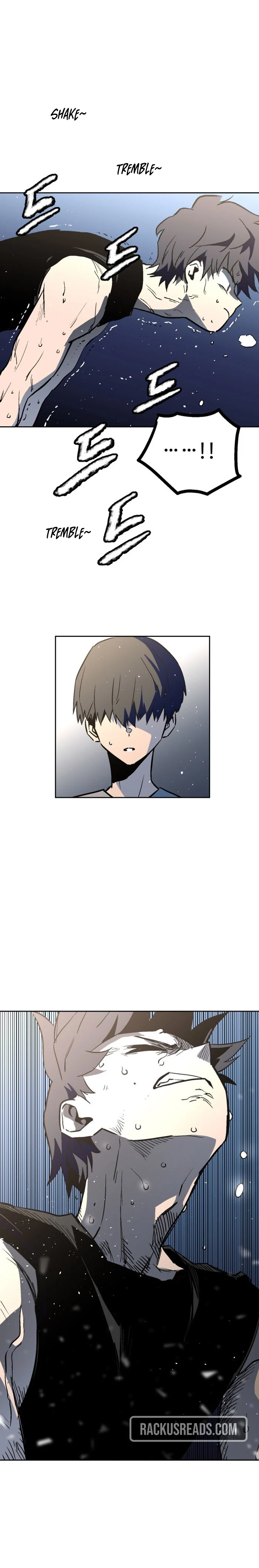 Street Workout Chapter 13 - page 14