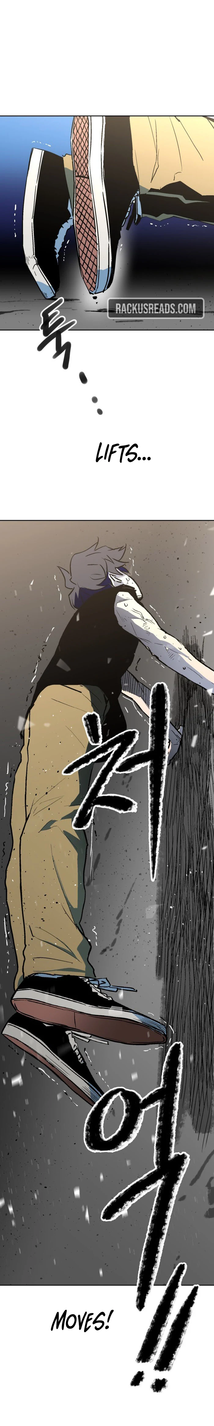 Street Workout Chapter 13 - page 15