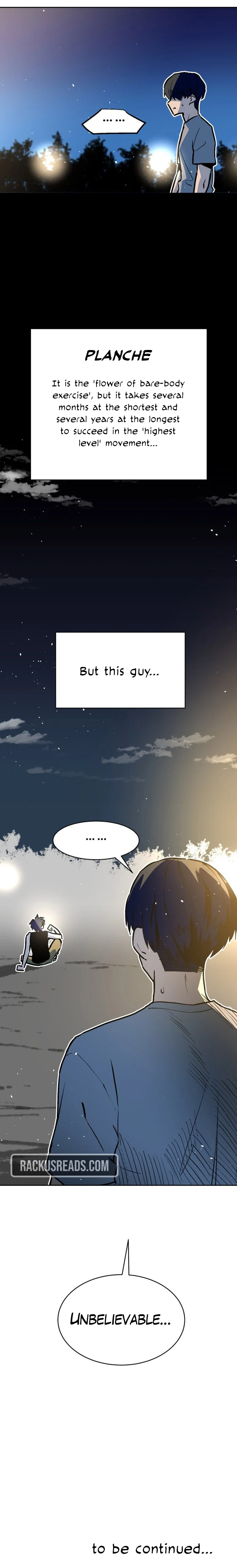Street Workout Chapter 13 - page 17