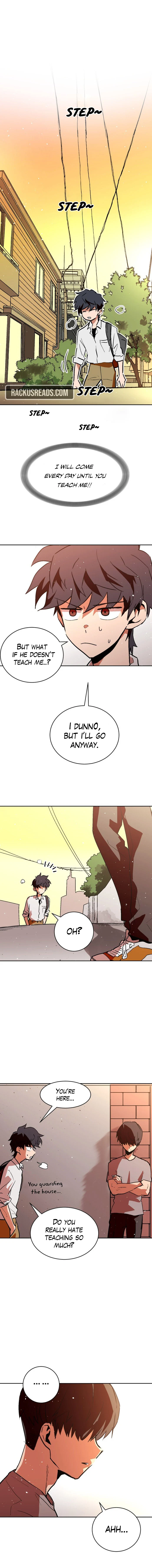 Street Workout Chapter 13 - page 2