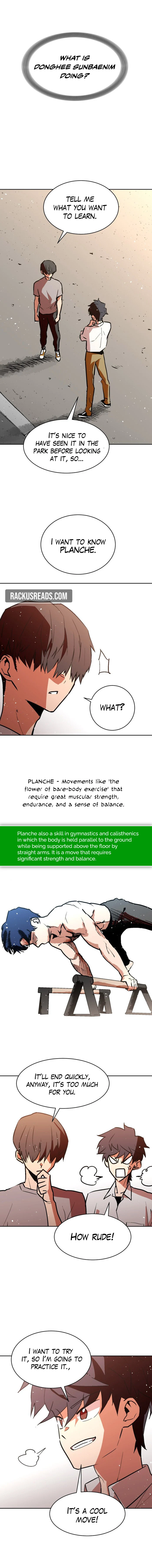 Street Workout Chapter 13 - page 6