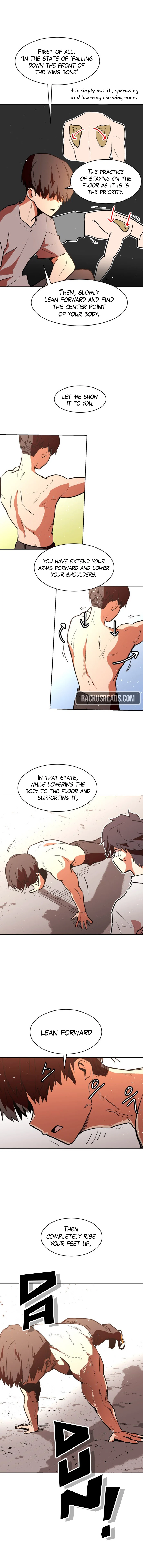 Street Workout Chapter 13 - page 8