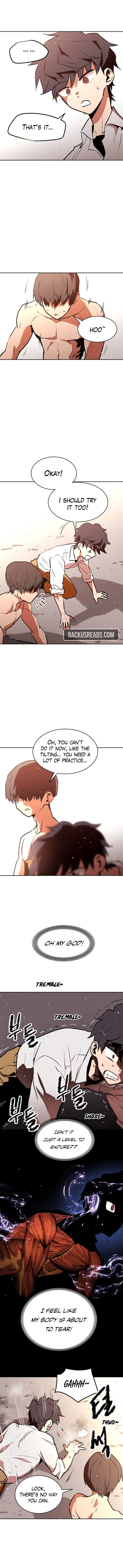 Street Workout Chapter 13 - page 9