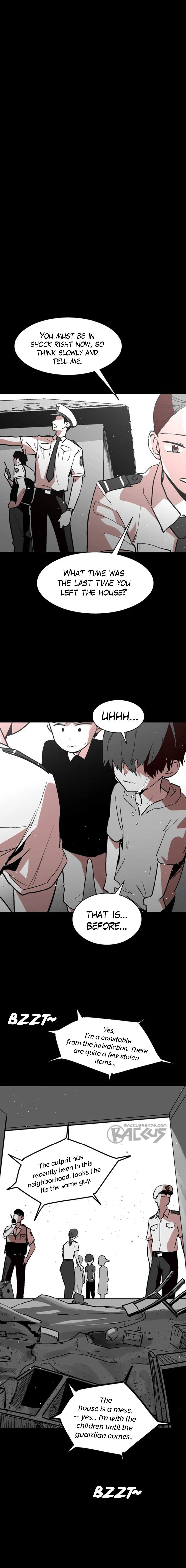 Street Workout Chapter 12 - page 10