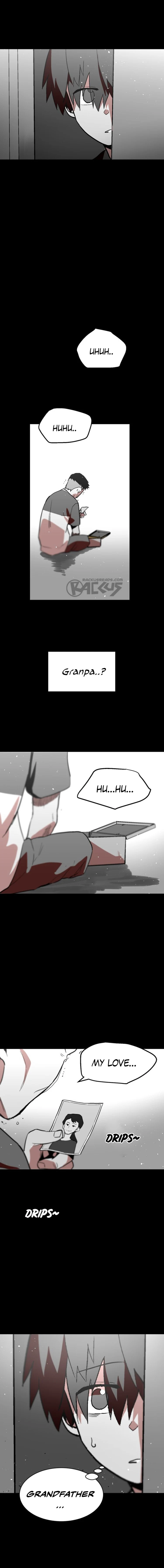 Street Workout Chapter 12 - page 13