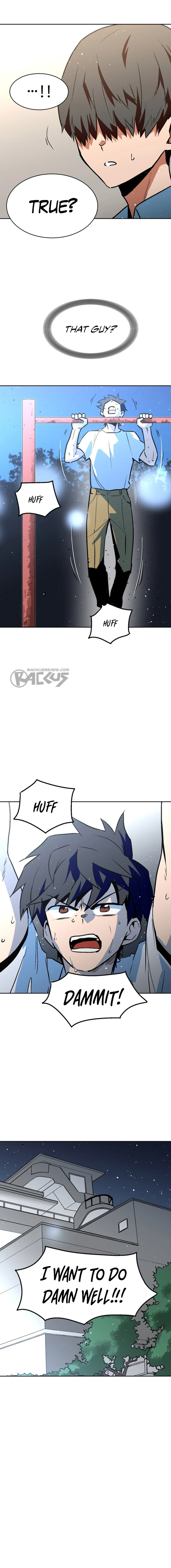 Street Workout Chapter 12 - page 15