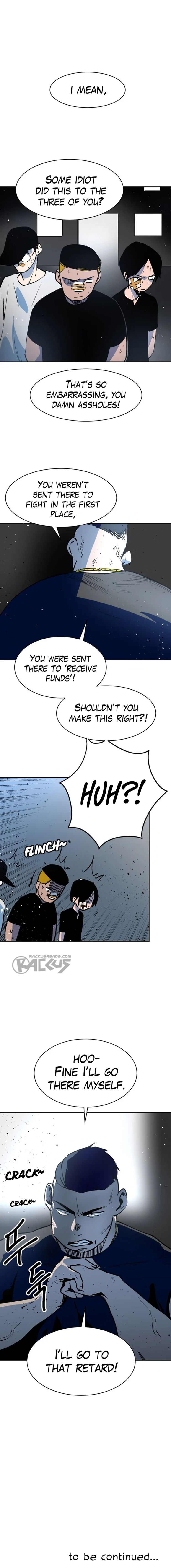 Street Workout Chapter 12 - page 16