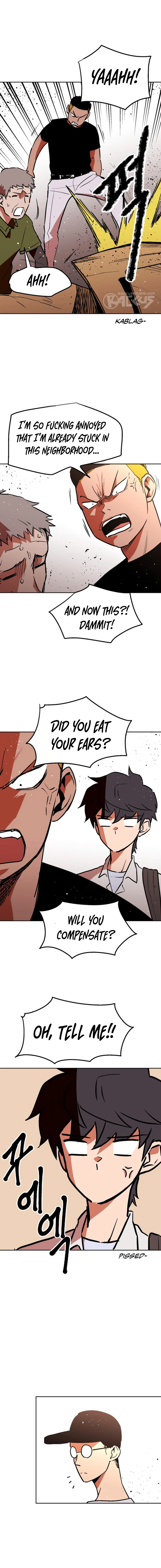 Street Workout Chapter 12 - page 2