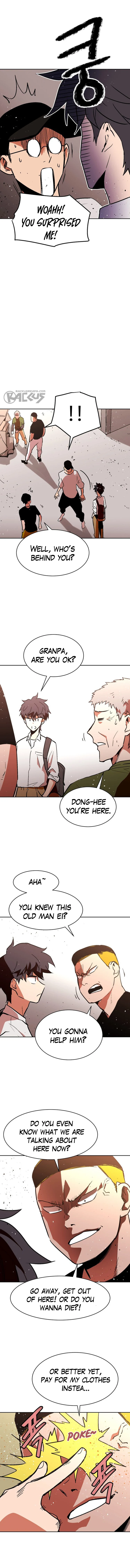 Street Workout Chapter 12 - page 3