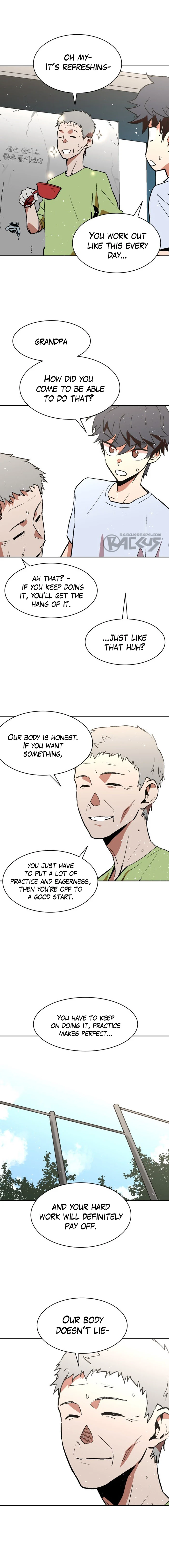 Street Workout Chapter 11 - page 11