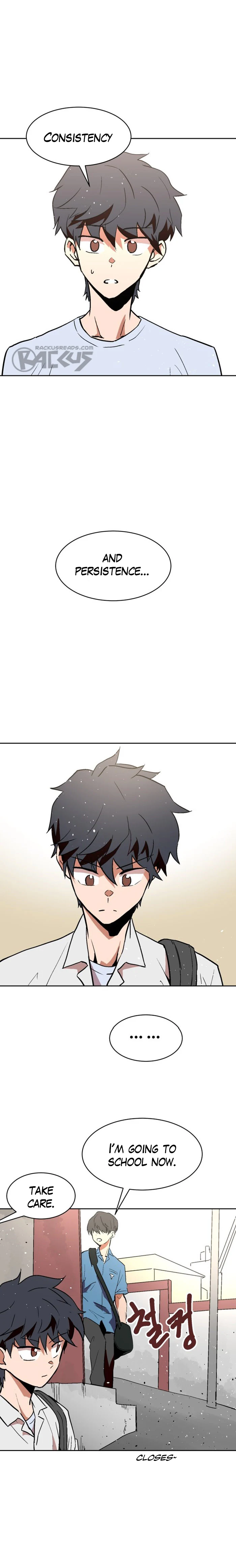 Street Workout Chapter 11 - page 12