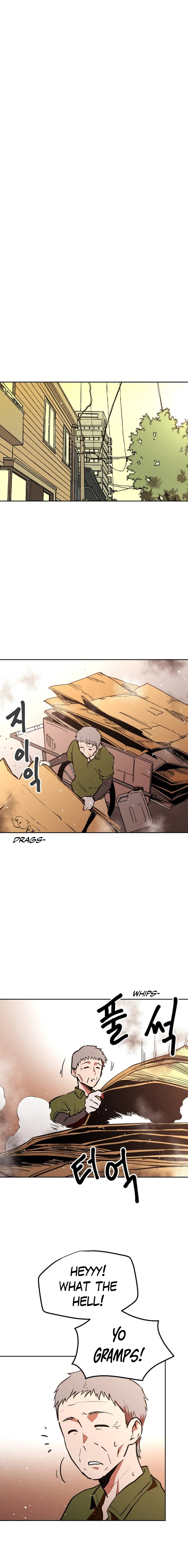 Street Workout Chapter 11 - page 15